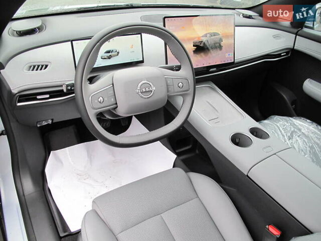 Серый Ниссан N7, объемом двигателя 0 л и пробегом 2 тыс. км за 36800 $, фото 124 на Automoto.ua