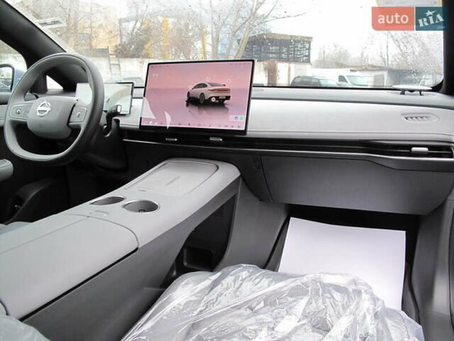 Серый Ниссан N7, объемом двигателя 0 л и пробегом 2 тыс. км за 36800 $, фото 46 на Automoto.ua