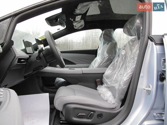 Серый Ниссан N7, объемом двигателя 0 л и пробегом 2 тыс. км за 36800 $, фото 118 на Automoto.ua