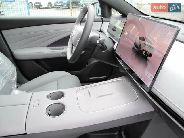 Серый Ниссан N7, объемом двигателя 0 л и пробегом 2 тыс. км за 36800 $, фото 28 на Automoto.ua