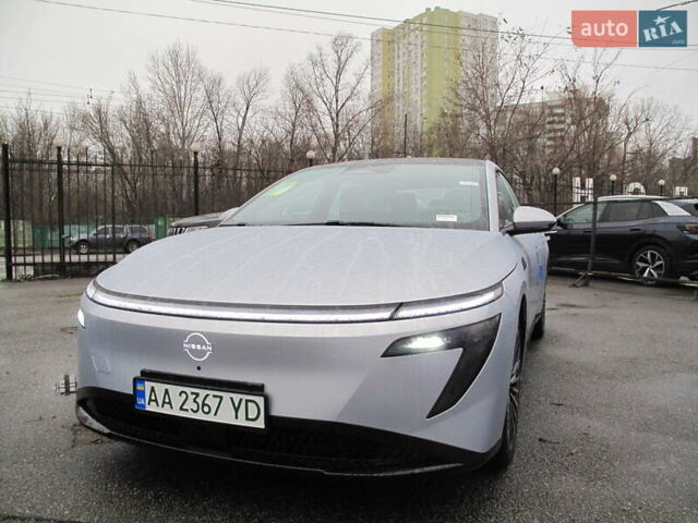 Серый Ниссан N7, объемом двигателя 0 л и пробегом 2 тыс. км за 36800 $, фото 2 на Automoto.ua