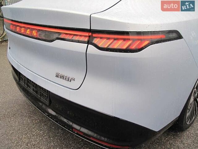 Серый Ниссан N7, объемом двигателя 0 л и пробегом 2 тыс. км за 36800 $, фото 13 на Automoto.ua