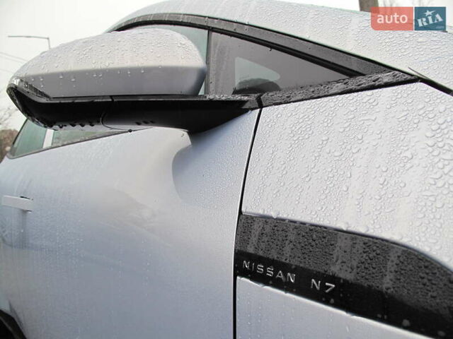 Серый Ниссан N7, объемом двигателя 0 л и пробегом 2 тыс. км за 36800 $, фото 21 на Automoto.ua