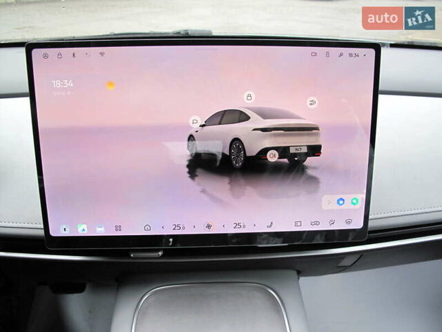 Серый Ниссан N7, объемом двигателя 0 л и пробегом 2 тыс. км за 36800 $, фото 65 на Automoto.ua