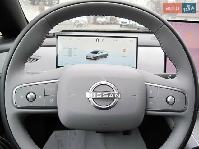 Серый Ниссан N7, объемом двигателя 0 л и пробегом 2 тыс. км за 36800 $, фото 55 на Automoto.ua