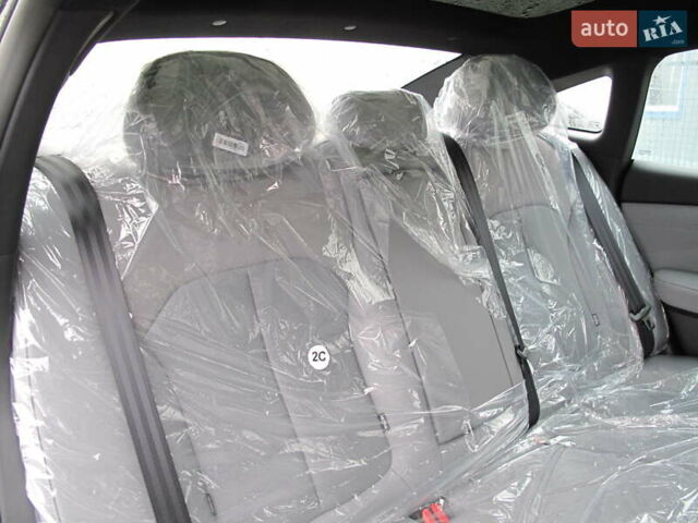 Серый Ниссан N7, объемом двигателя 0 л и пробегом 2 тыс. км за 36800 $, фото 48 на Automoto.ua