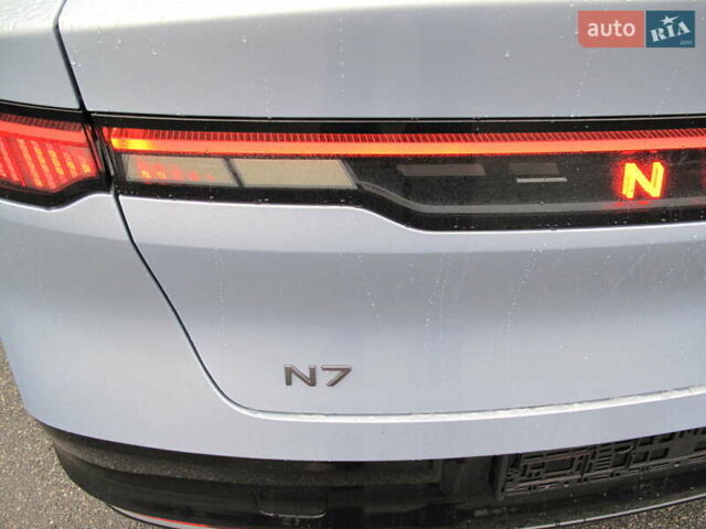 Серый Ниссан N7, объемом двигателя 0 л и пробегом 2 тыс. км за 36800 $, фото 143 на Automoto.ua