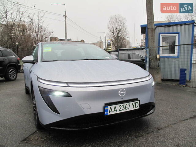 Серый Ниссан N7, объемом двигателя 0 л и пробегом 2 тыс. км за 36800 $, фото 1 на Automoto.ua