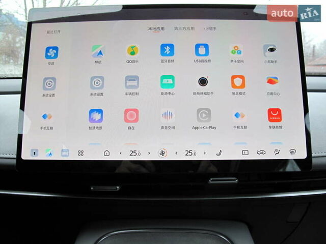 Серый Ниссан N7, объемом двигателя 0 л и пробегом 2 тыс. км за 36800 $, фото 73 на Automoto.ua