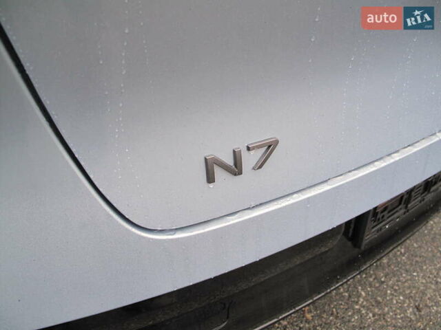 Серый Ниссан N7, объемом двигателя 0 л и пробегом 2 тыс. км за 36800 $, фото 14 на Automoto.ua