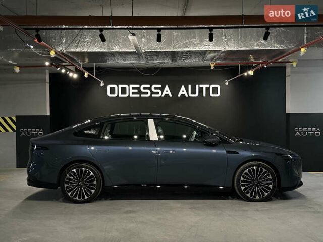 Синий Ниссан N7, объемом двигателя 0 л и пробегом 1 тыс. км за 32500 $, фото 7 на Automoto.ua