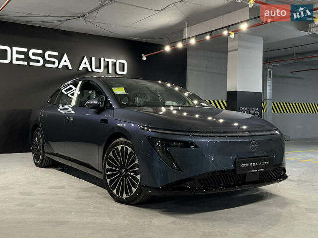 Синий Ниссан N7, объемом двигателя 0 л и пробегом 1 тыс. км за 32500 $, фото 8 на Automoto.ua