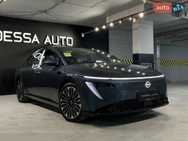 Синий Ниссан N7, объемом двигателя 0 л и пробегом 1 тыс. км за 32500 $, фото 9 на Automoto.ua