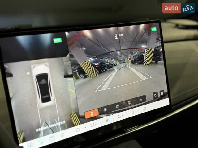 Синий Ниссан N7, объемом двигателя 0 л и пробегом 1 тыс. км за 32500 $, фото 18 на Automoto.ua