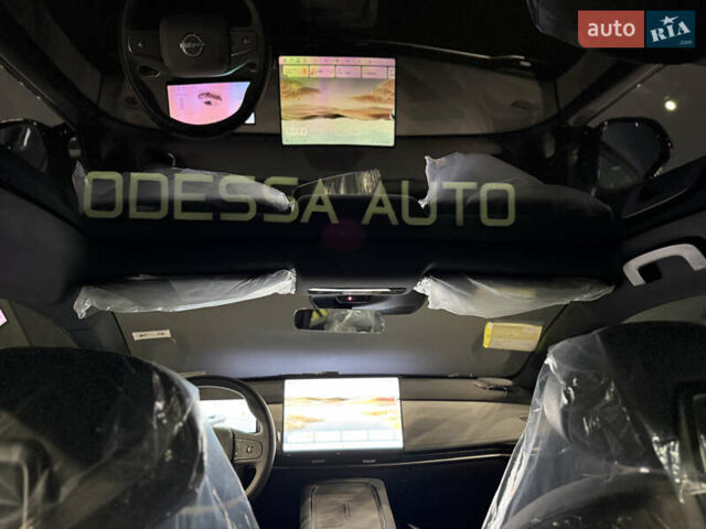 Синий Ниссан N7, объемом двигателя 0 л и пробегом 1 тыс. км за 32500 $, фото 23 на Automoto.ua