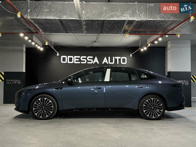 Синий Ниссан N7, объемом двигателя 0 л и пробегом 1 тыс. км за 32500 $, фото 6 на Automoto.ua