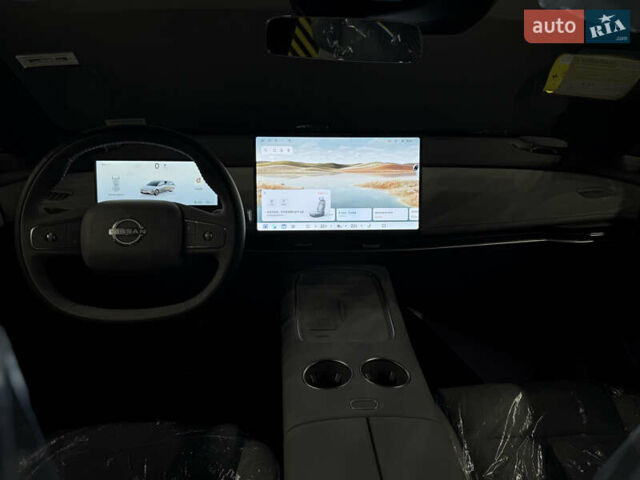 Синий Ниссан N7, объемом двигателя 0 л и пробегом 1 тыс. км за 32500 $, фото 25 на Automoto.ua