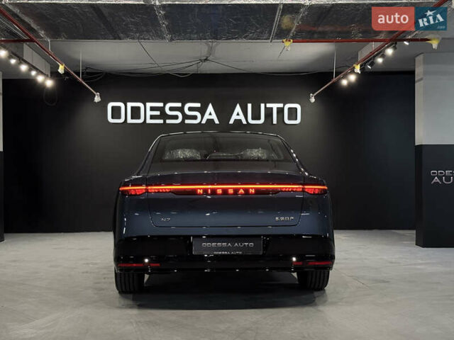Синий Ниссан N7, объемом двигателя 0 л и пробегом 1 тыс. км за 32500 $, фото 13 на Automoto.ua