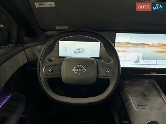 Синий Ниссан N7, объемом двигателя 0 л и пробегом 1 тыс. км за 32500 $, фото 27 на Automoto.ua