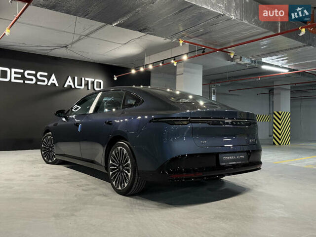 Синий Ниссан N7, объемом двигателя 0 л и пробегом 1 тыс. км за 32500 $, фото 4 на Automoto.ua