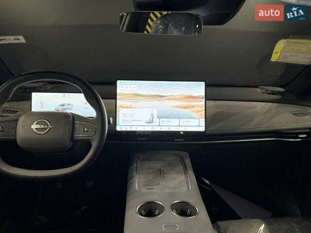 Синий Ниссан N7, объемом двигателя 0 л и пробегом 1 тыс. км за 32500 $, фото 14 на Automoto.ua