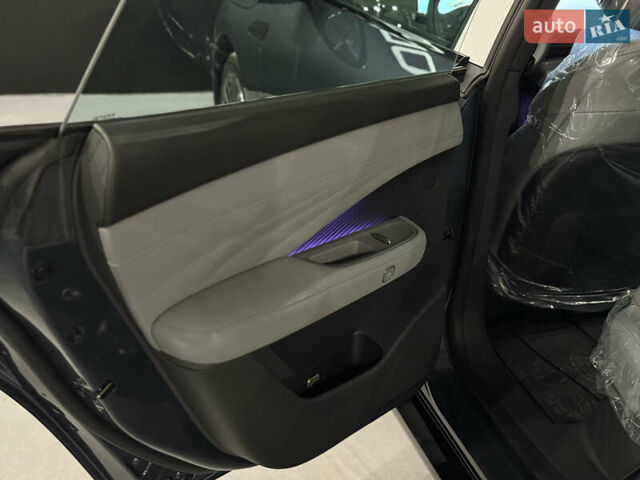 Синий Ниссан N7, объемом двигателя 0 л и пробегом 1 тыс. км за 32500 $, фото 24 на Automoto.ua