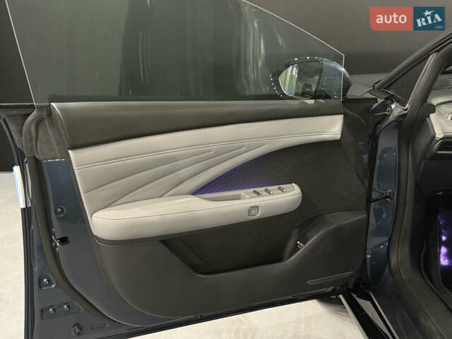 Синий Ниссан N7, объемом двигателя 0 л и пробегом 1 тыс. км за 32500 $, фото 20 на Automoto.ua