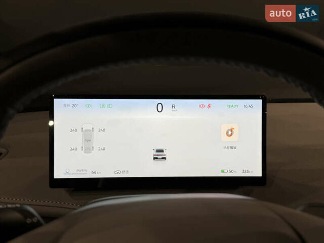 Синий Ниссан N7, объемом двигателя 0 л и пробегом 1 тыс. км за 32500 $, фото 17 на Automoto.ua