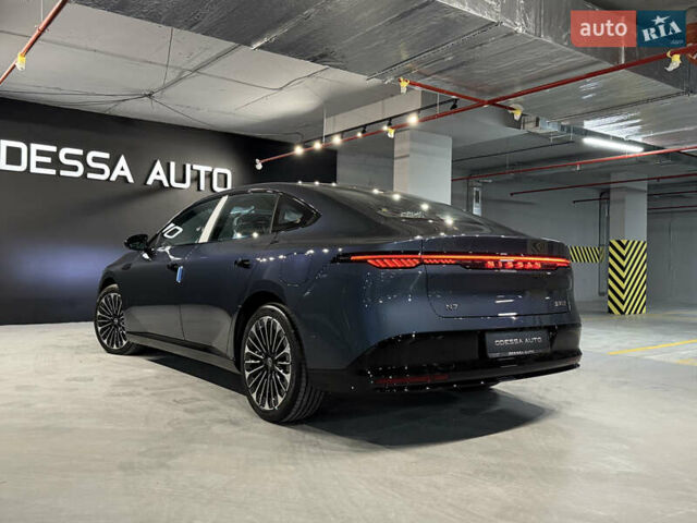 Синий Ниссан N7, объемом двигателя 0 л и пробегом 1 тыс. км за 32500 $, фото 5 на Automoto.ua