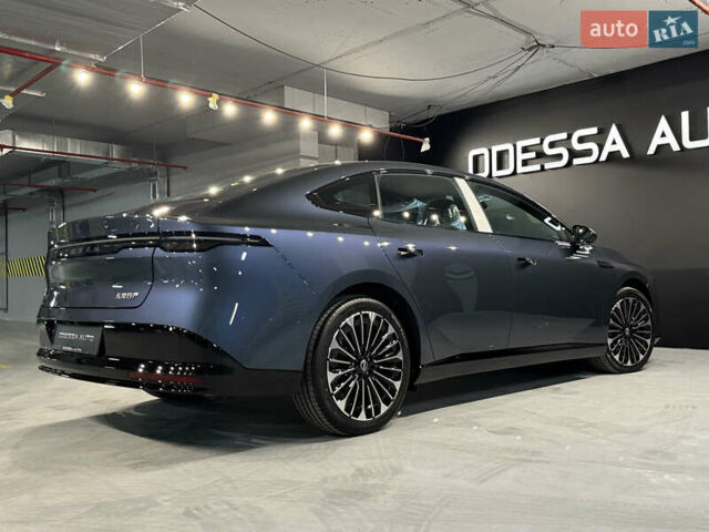 Синий Ниссан N7, объемом двигателя 0 л и пробегом 1 тыс. км за 32500 $, фото 10 на Automoto.ua