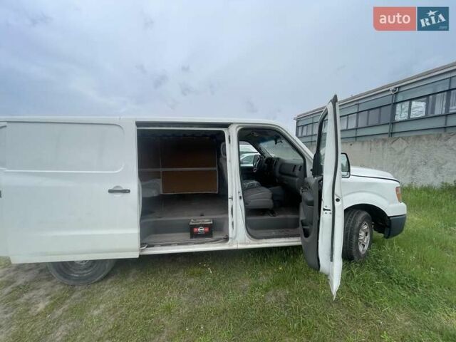 Белый Ниссан NV1500, объемом двигателя 4 л и пробегом 109 тыс. км за 8500 $, фото 9 на Automoto.ua