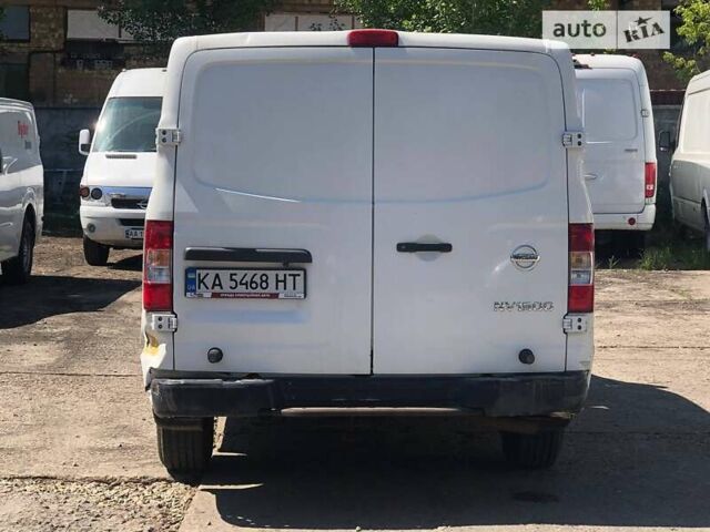 Ніссан NV1500, об'ємом двигуна 0 л та пробігом 109 тис. км за 9400 $, фото 8 на Automoto.ua