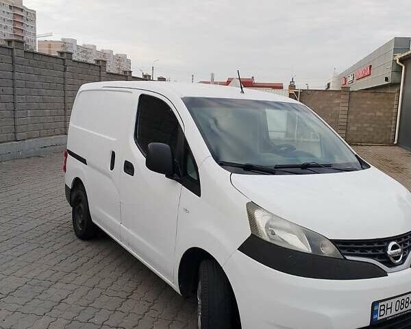 Білий Ніссан NV200, об'ємом двигуна 1.6 л та пробігом 290 тис. км за 5300 $, фото 6 на Automoto.ua
