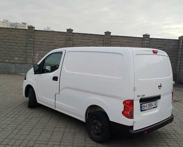 Білий Ніссан NV200, об'ємом двигуна 1.6 л та пробігом 290 тис. км за 5300 $, фото 5 на Automoto.ua