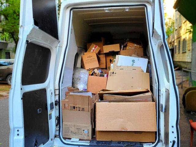 Белый Ниссан NV200, объемом двигателя 80 л и пробегом 23 тыс. км за 15900 $, фото 11 на Automoto.ua