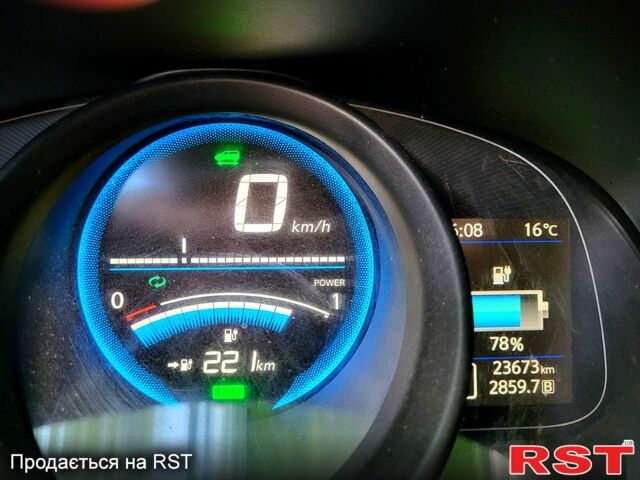 Белый Ниссан NV200, объемом двигателя 80 л и пробегом 23 тыс. км за 15900 $, фото 8 на Automoto.ua