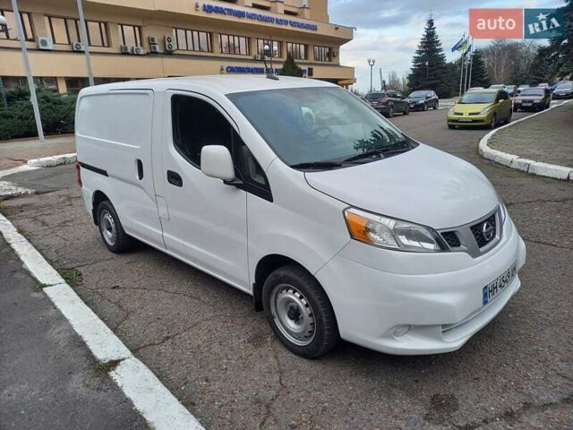 Білий Ніссан NV200, об'ємом двигуна 2 л та пробігом 125 тис. км за 12200 $, фото 9 на Automoto.ua
