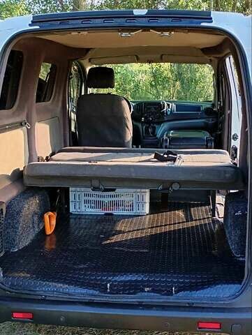 Білий Ніссан NV200, об'ємом двигуна 1.5 л та пробігом 324 тис. км за 8300 $, фото 16 на Automoto.ua