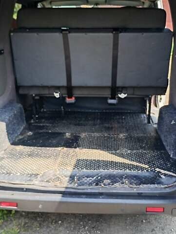 Белый Ниссан NV200, объемом двигателя 1.46 л и пробегом 318 тыс. км за 7400 $, фото 12 на Automoto.ua