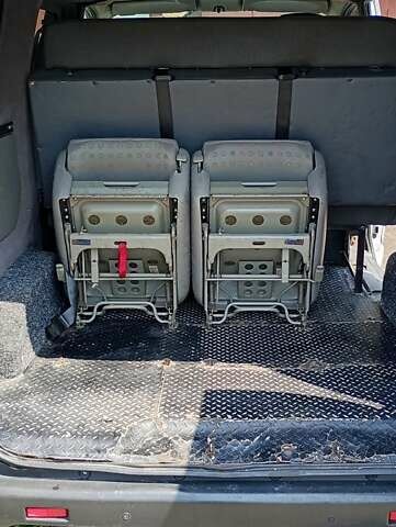 Белый Ниссан NV200, объемом двигателя 1.46 л и пробегом 318 тыс. км за 7400 $, фото 13 на Automoto.ua