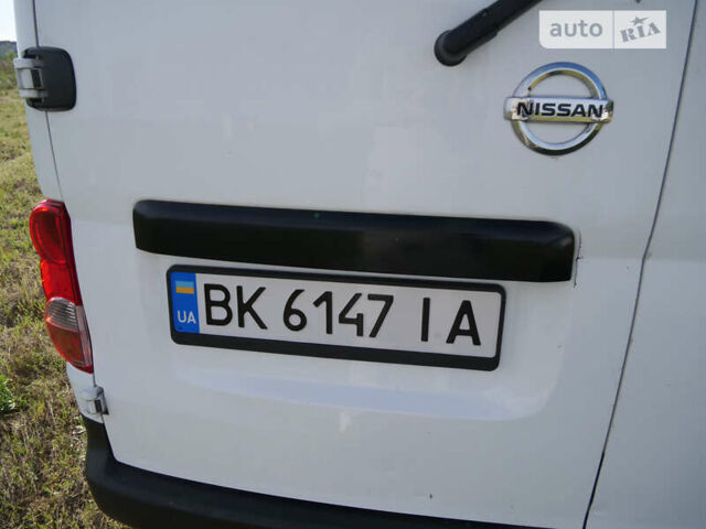 Білий Ніссан NV200, об'ємом двигуна 1.5 л та пробігом 133 тис. км за 8800 $, фото 18 на Automoto.ua