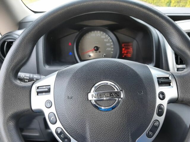 Белый Ниссан NV200, объемом двигателя 1.5 л и пробегом 171 тыс. км за 7800 $, фото 9 на Automoto.ua