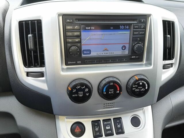 Белый Ниссан NV200, объемом двигателя 1.5 л и пробегом 171 тыс. км за 7800 $, фото 15 на Automoto.ua