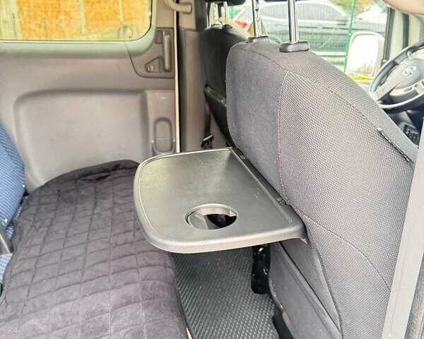 Белый Ниссан NV200, объемом двигателя 1.5 л и пробегом 210 тыс. км за 13000 $, фото 10 на Automoto.ua