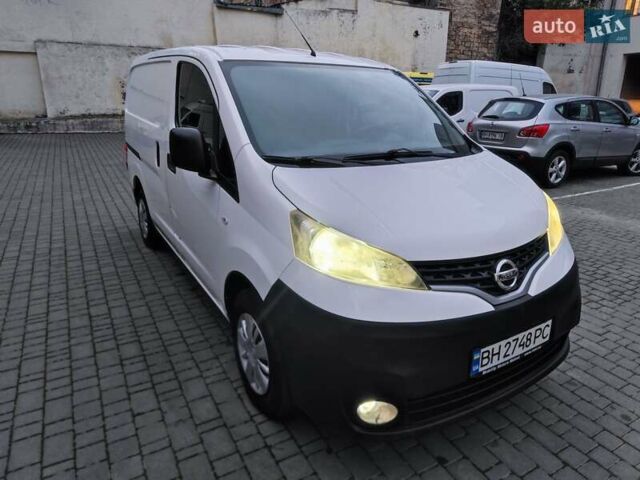 Білий Ніссан NV200, об'ємом двигуна 1.46 л та пробігом 245 тис. км за 6000 $, фото 11 на Automoto.ua