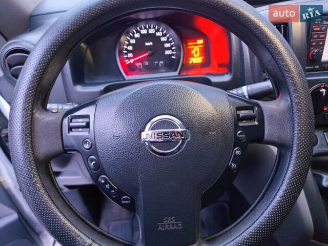 Білий Ніссан NV200, об'ємом двигуна 1.46 л та пробігом 245 тис. км за 6000 $, фото 19 на Automoto.ua