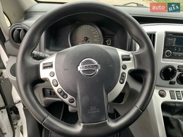 Білий Ніссан NV200, об'ємом двигуна 1.5 л та пробігом 190 тис. км за 12800 $, фото 21 на Automoto.ua