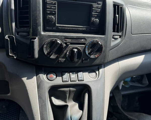 Белый Ниссан NV200, объемом двигателя 1.5 л и пробегом 295 тыс. км за 6800 $, фото 7 на Automoto.ua