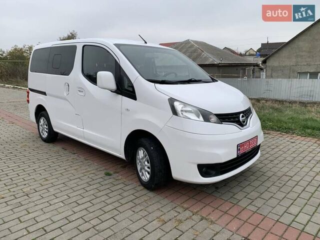 Білий Ніссан NV200, об'ємом двигуна 1.5 л та пробігом 190 тис. км за 12800 $, фото 10 на Automoto.ua