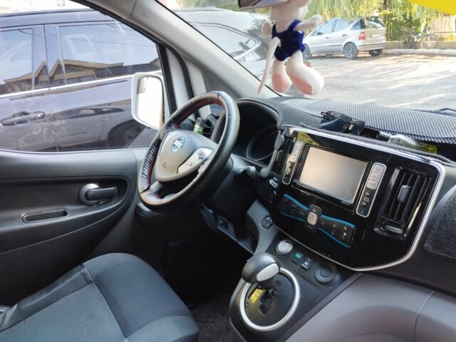 Белый Ниссан NV200, объемом двигателя 0 л и пробегом 115 тыс. км за 13500 $, фото 5 на Automoto.ua